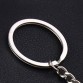 5pcs/Lot Key Rings Split Rings Circle Diameter 28mm Key Ring Key Chains Supplies Keychain Making Diy Accessories Free Shipping