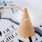 Chandler silver  Feather Bead Rings Opening Full Finger Toe Bague For Women Simple Femme Homme Bijoux Leaf Leaves Fine Jewelry