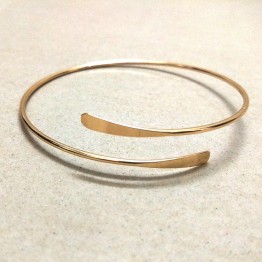 Fashion accessories jewelry New easy geometry cuff bangle gift for women girl wholesale