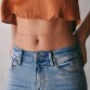 KISSWIFE Bohemia Summer Beach Body Jewelry for Women Accessory Gold Silver Colors Copper Beads Waist Belly Chains Necklaces 
