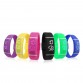 Splendid Luxury Electronic Watch Watches Mens Womens Rubber LED Watch Date Sports Bracelet Digital Wrist Watch